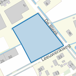 Perceel GMT00-F-1510