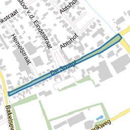 Perceel GMT00-F-1550