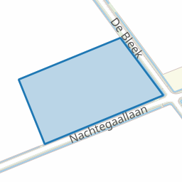 Perceel GMT00-G-1070