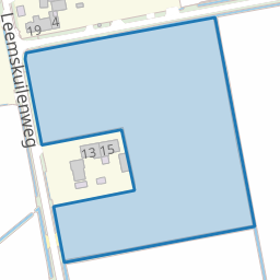 Perceel GMT00-G-1296