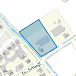 Perceel GMT00-G-1697