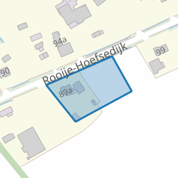 Perceel GMT00-G-1801