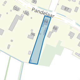 Perceel GMT00-H-1964