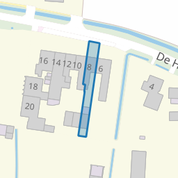 Perceel GMT00-H-2078