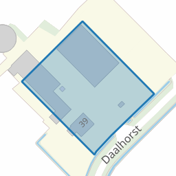 Perceel GMT00-H-2105