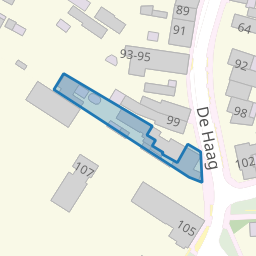 Perceel GMT00-H-2307