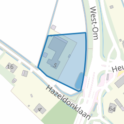 Perceel GMT00-H-2410