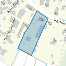 Perceel GMT00-H-2417