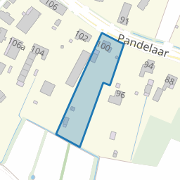 Perceel GMT00-H-2698