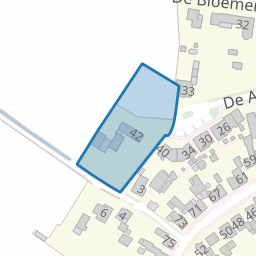 Perceel GMT00-H-2747