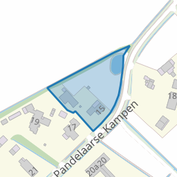 Perceel GMT00-H-2895