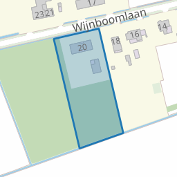 Perceel GMT00-H-2957