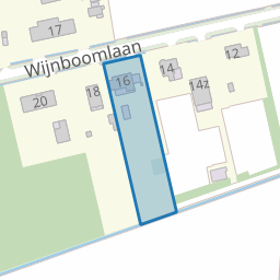 Perceel GMT00-H-2959