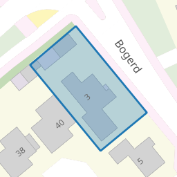 Perceel GMT00-K-2301