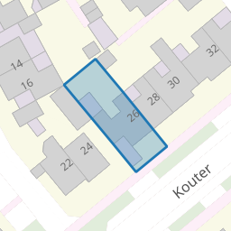 Perceel GMT00-K-2311