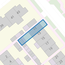 Perceel GMT00-K-2322