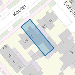 Perceel GMT00-K-2371