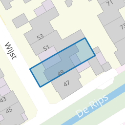 Perceel GMT00-K-2430