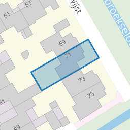 Perceel GMT00-K-2433