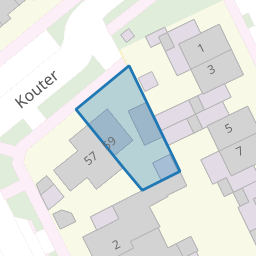 Perceel GMT00-K-2497