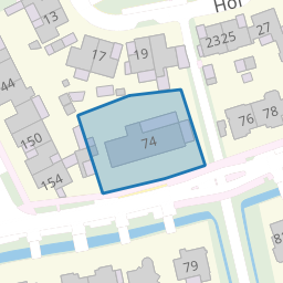 Perceel GMT00-K-2553