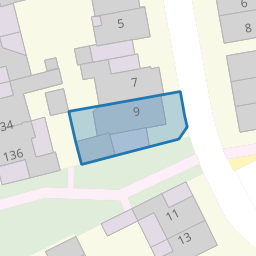 Perceel GMT00-K-2560