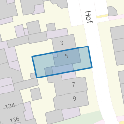 Perceel GMT00-K-2562