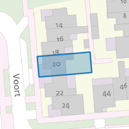 Perceel GMT00-K-2610