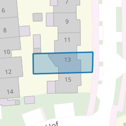 Perceel GMT00-K-2694