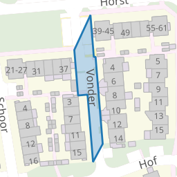 Perceel GMT00-K-2696