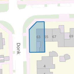 Perceel GMT00-K-2708