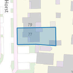 Perceel GMT00-K-2713