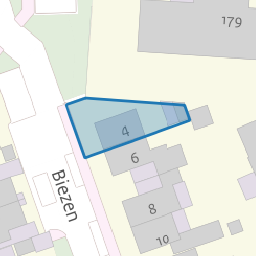 Perceel GMT00-K-2718