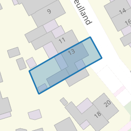 Perceel GMT00-K-2743