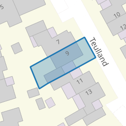 Perceel GMT00-K-2745