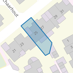 Perceel GMT00-K-2762