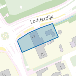 Perceel GMT00-K-2775