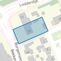 Perceel GMT00-K-2776