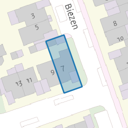 Perceel GMT00-K-2811