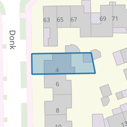 Perceel GMT00-K-2812