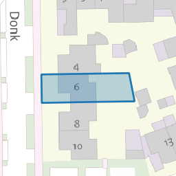 Perceel GMT00-K-2813