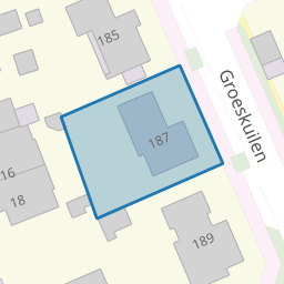 Perceel GMT00-K-2822