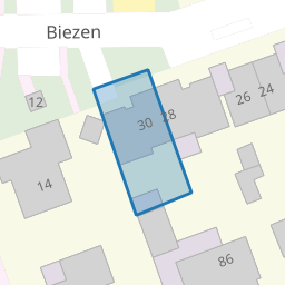 Perceel GMT00-K-2830