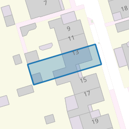 Perceel GMT00-K-3023