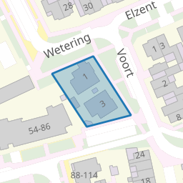 Perceel GMT00-K-3033