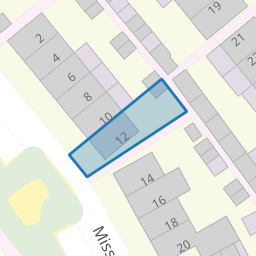 Perceel GMT00-K-3065