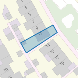 Perceel GMT00-K-3072