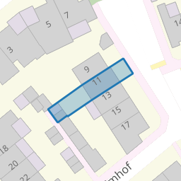 Perceel GMT00-K-3081