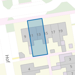 Perceel GMT00-K-3097