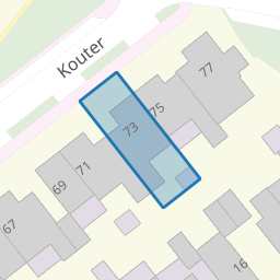 Perceel GMT00-K-3123